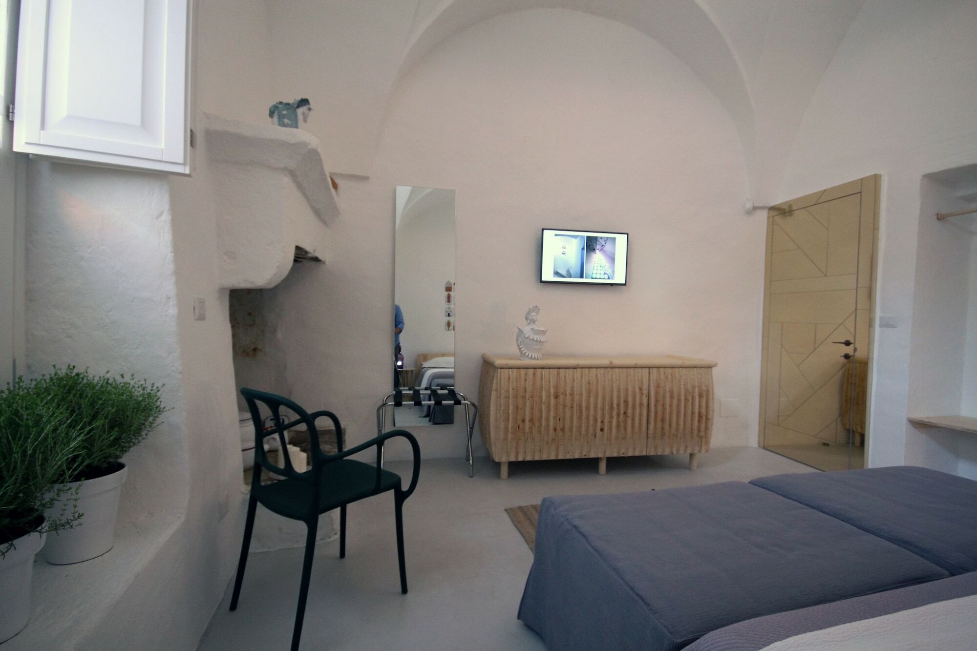 Dimora Di Caterina Bed and Breakfast Ugento Eksteriør billede