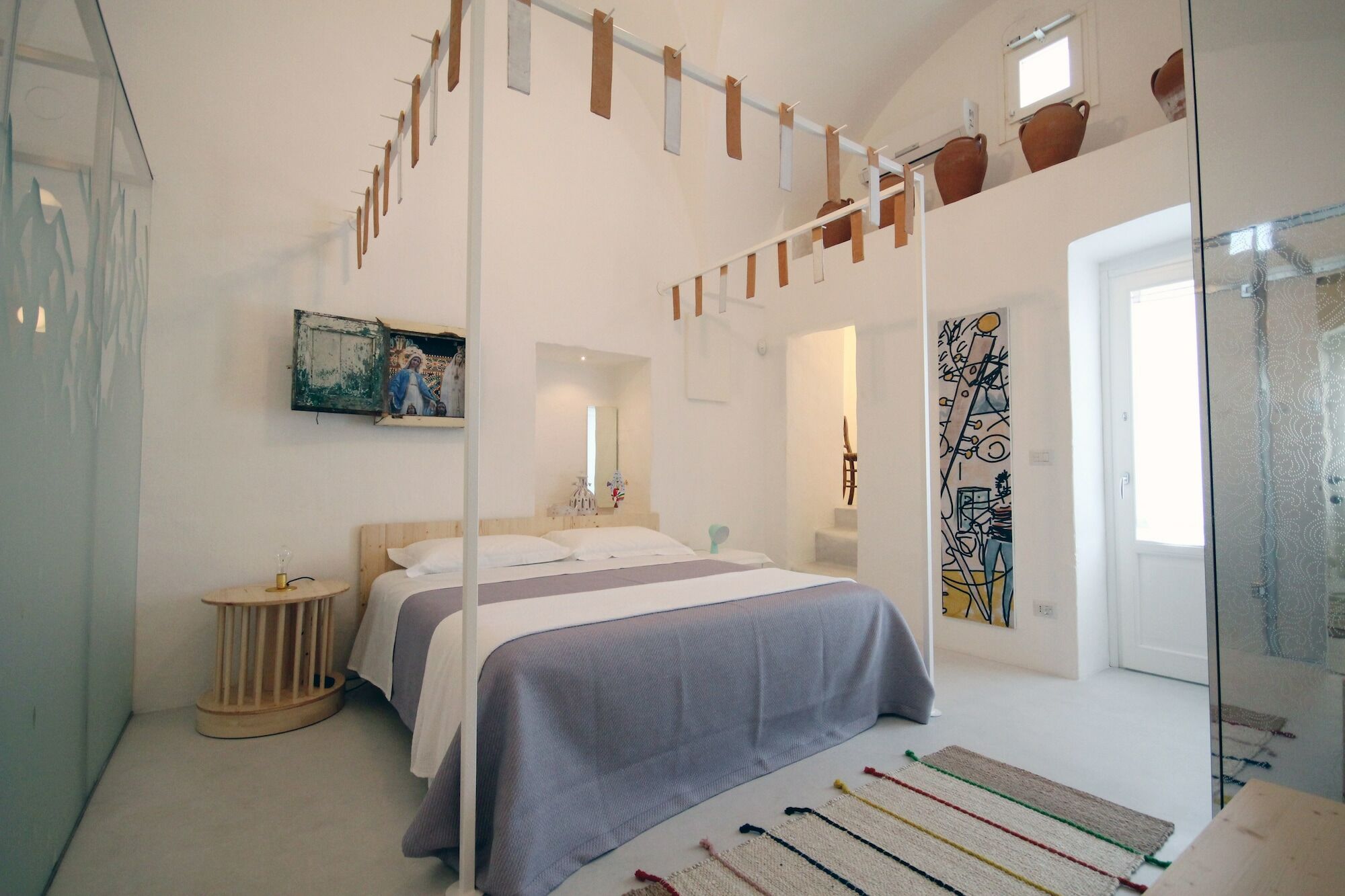 Dimora Di Caterina Bed and Breakfast Ugento Eksteriør billede