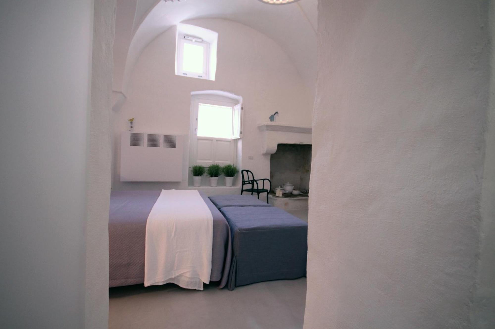 Dimora Di Caterina Bed and Breakfast Ugento Eksteriør billede
