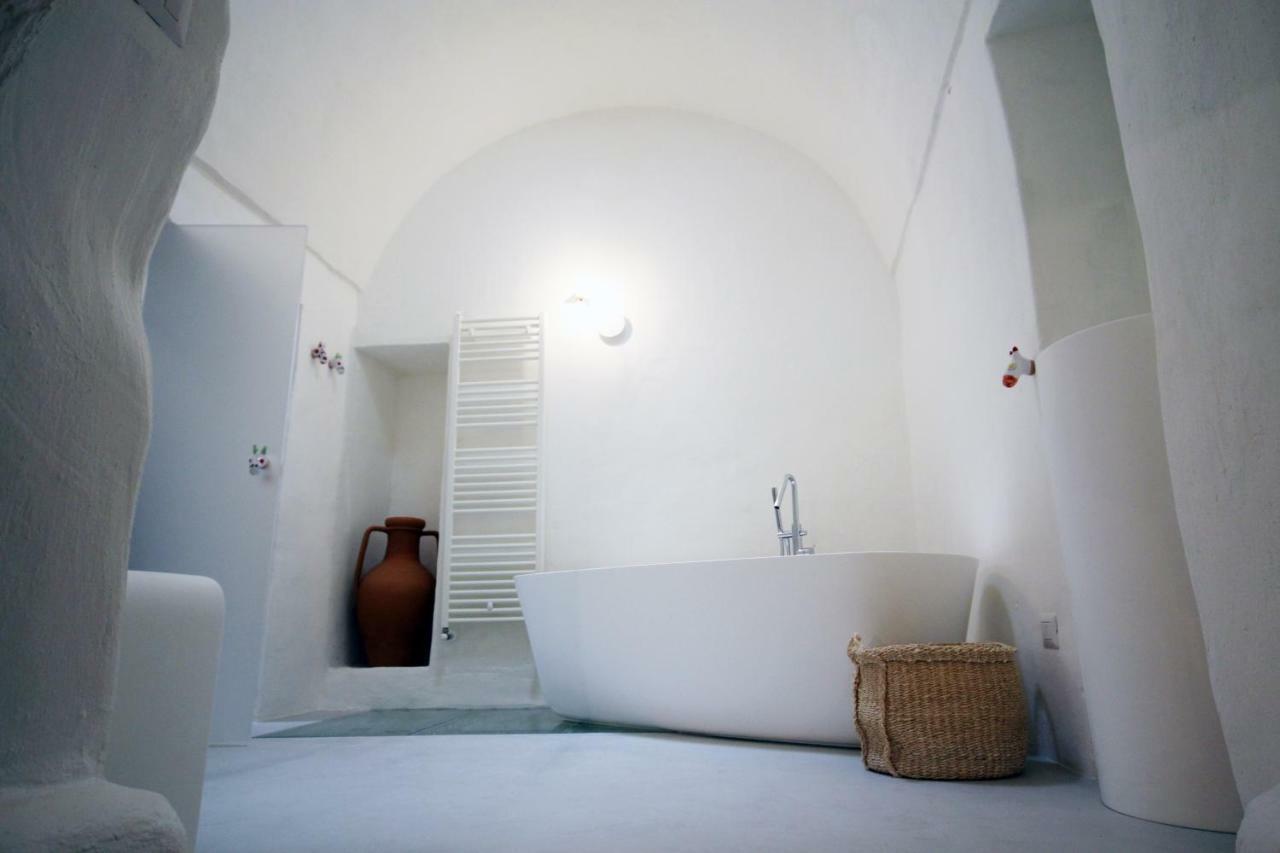 Dimora Di Caterina Bed and Breakfast Ugento Eksteriør billede