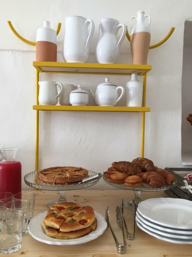 Dimora Di Caterina Bed and Breakfast Ugento Eksteriør billede