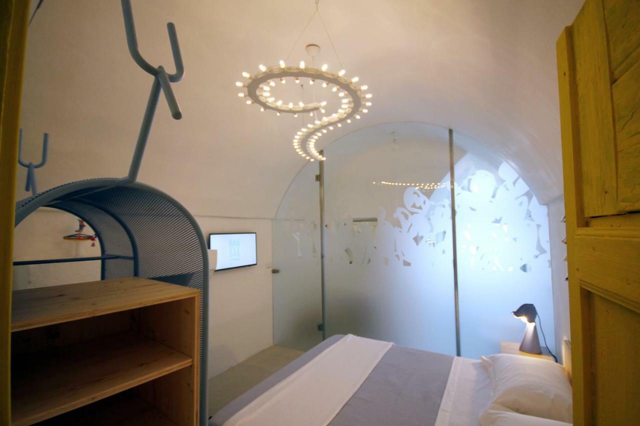 Dimora Di Caterina Bed and Breakfast Ugento Eksteriør billede
