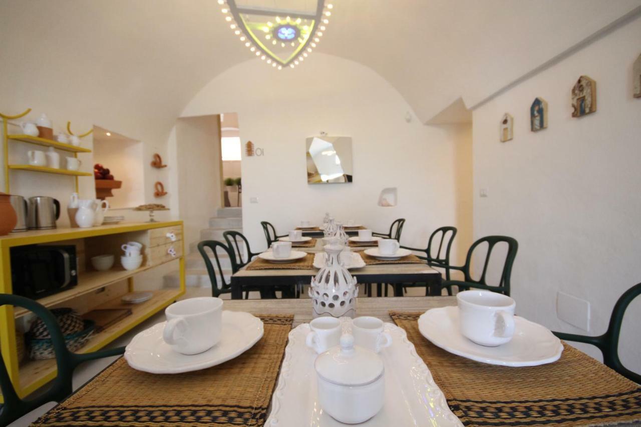 Dimora Di Caterina Bed and Breakfast Ugento Eksteriør billede