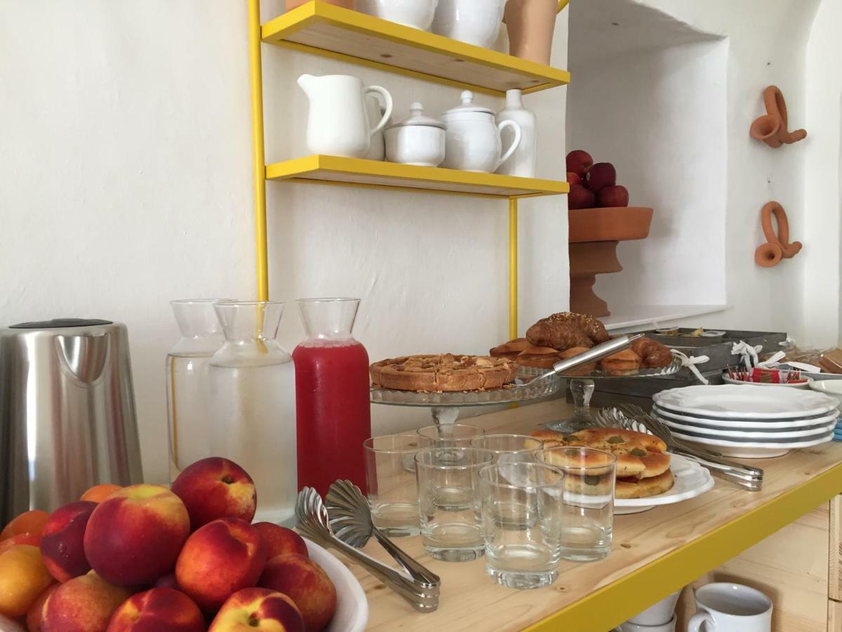 Dimora Di Caterina Bed and Breakfast Ugento Eksteriør billede