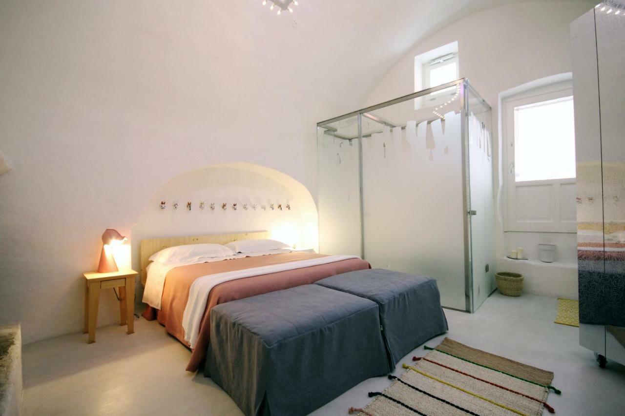 Dimora Di Caterina Bed and Breakfast Ugento Eksteriør billede