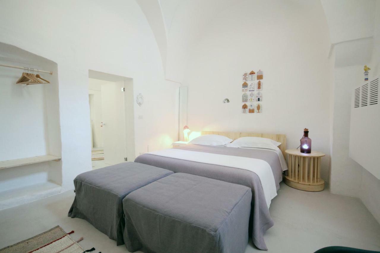 Dimora Di Caterina Bed and Breakfast Ugento Eksteriør billede