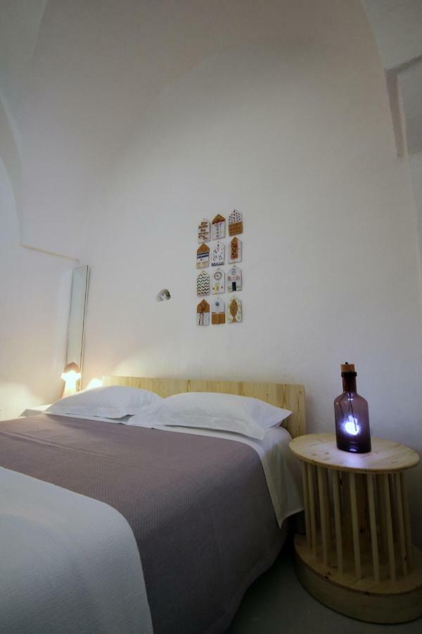 Dimora Di Caterina Bed and Breakfast Ugento Eksteriør billede