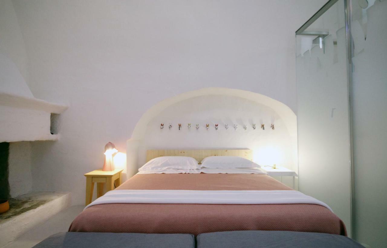 Dimora Di Caterina Bed and Breakfast Ugento Eksteriør billede