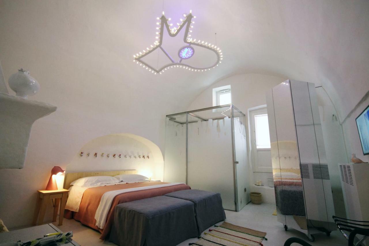 Dimora Di Caterina Bed and Breakfast Ugento Eksteriør billede